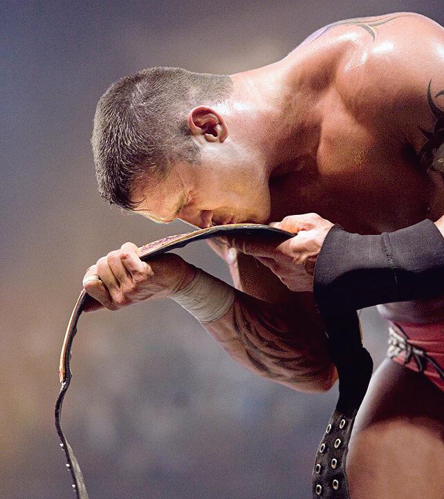 Happy Birthday to my handsome bae, Randy Orton!!!!       