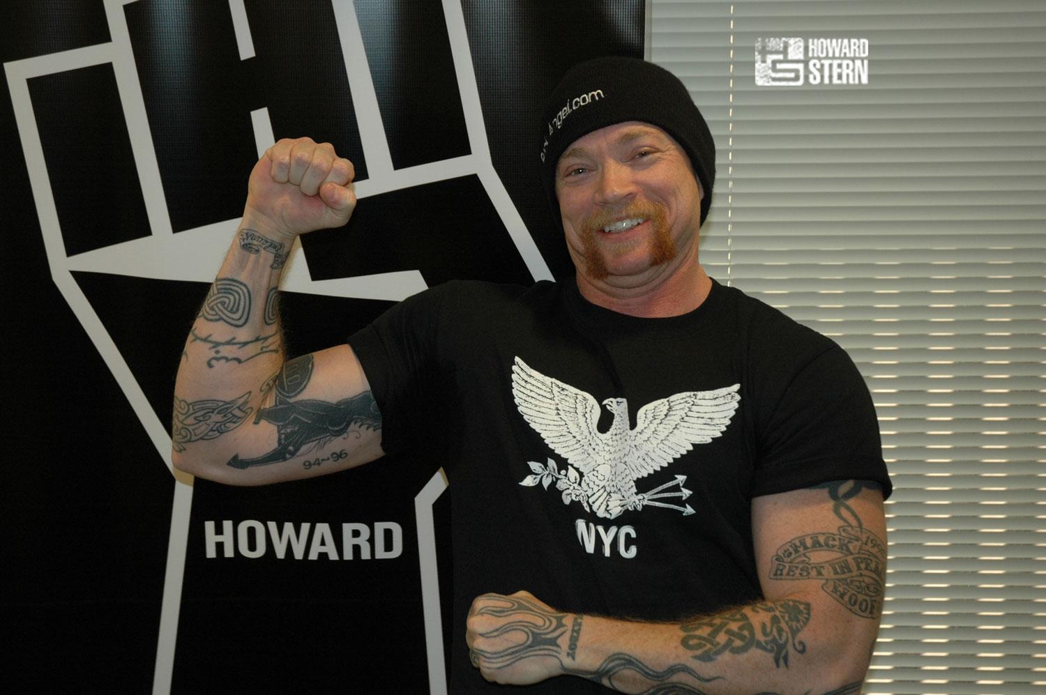 Stern Show on X: #WomanCrushWednesday @BuckAngel http:t.coSpF2inamH4   X