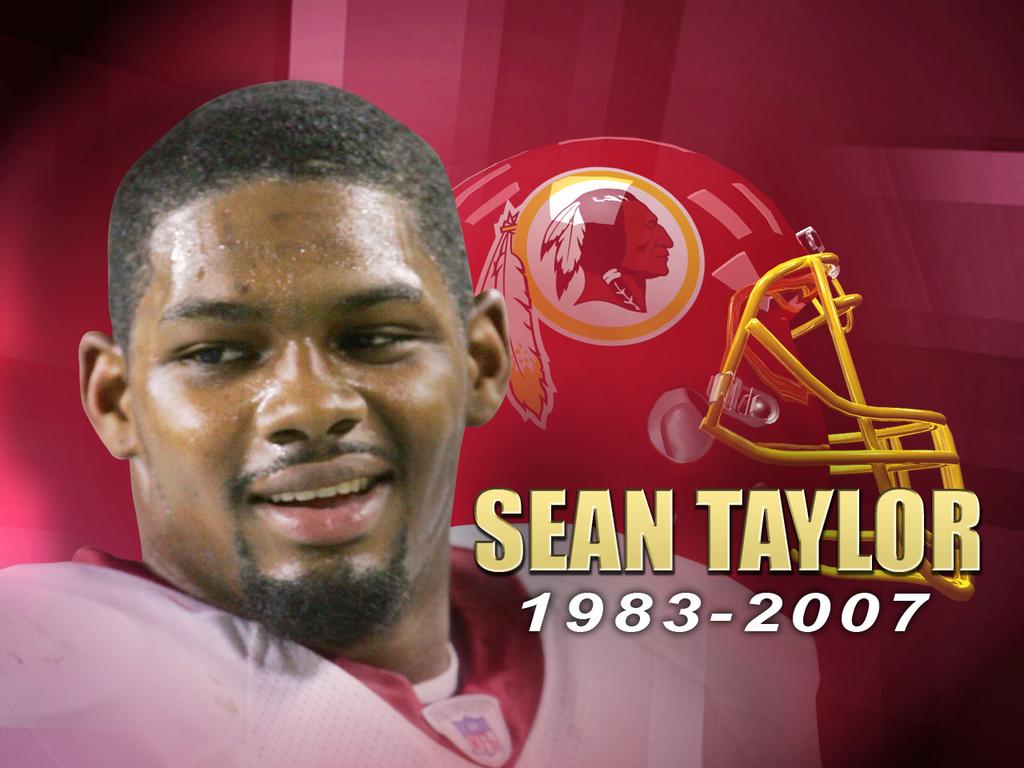Happy Birthday to Legend \"Sean Taylor\" !! True MrDBU ... 