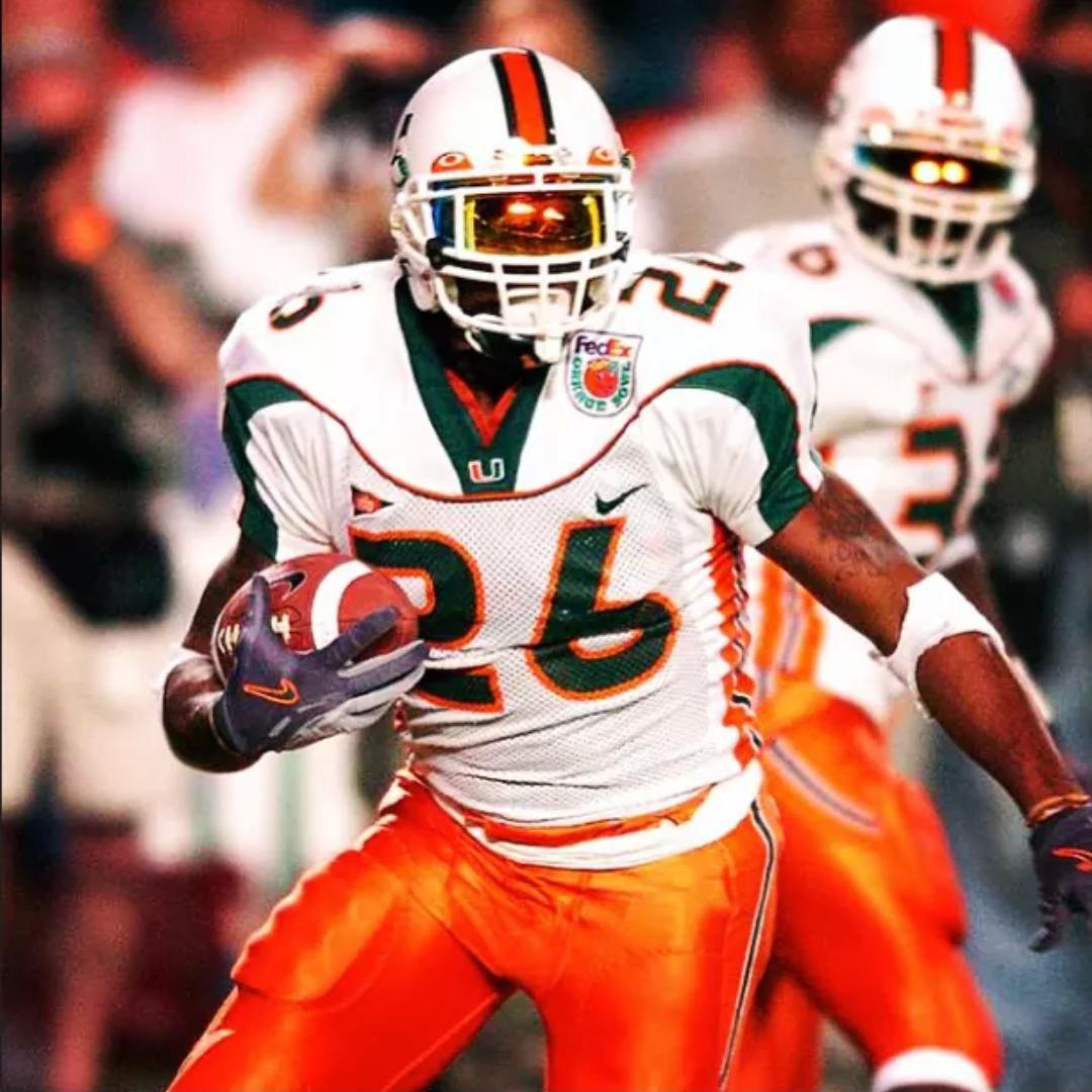 Happy birthday to the Great Sean Taylor  