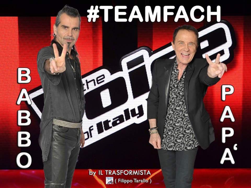 frafacchinetti's tweet photo. Non so più chi è mio padre.
Il papo e il babbo?
😜😭💥
#TeamFach #battle http://t.co/WThdD836Pw
