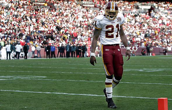 Happy birthday to Sean Taylor. He would have been 32 today. 