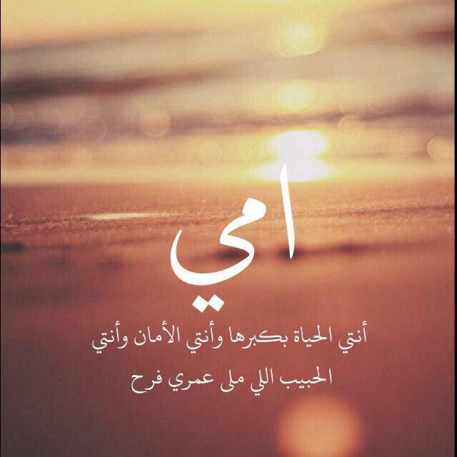 لا ﺷﻔﺘﻬﺎ ﻳﻨﺰﺁﺡ ﻫﻤّﻲ ﻭﻏﻤّي
 ﺟﻌﻠﻨﻲ ﻓﺪﻭﺓ ﻣَﻮﺁﻃﻲ ﻗﺪﻣﻬﺂ

ﻟﻮ ﺧﻴﺮﻭﻧﻲ وﺵ ﺑﺂﺧﺬ ﻣَﻦ ﺃﻣﻲ
ﺧﺬﻳﺖ ﻣَﻦ ﺩﺁﺧﻞ ﺟﺴﺪﻫﺎ ﺃﻟﻤﻬﺎ🌹