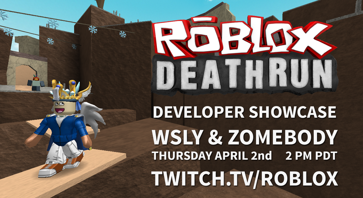 Wsly On Twitter Make Sure To Tune In Our Developer Showcase Stream Live On Http T Co X3sjjeydea This Thursday At 2 Pm Pdt Roblox Http T Co Io7mff40vp - roblox live 2