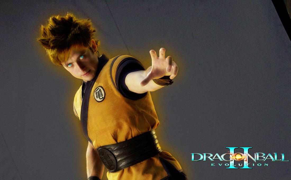 Nerd Reactor on X: Fox announces Dragonball: Evolution 2 with