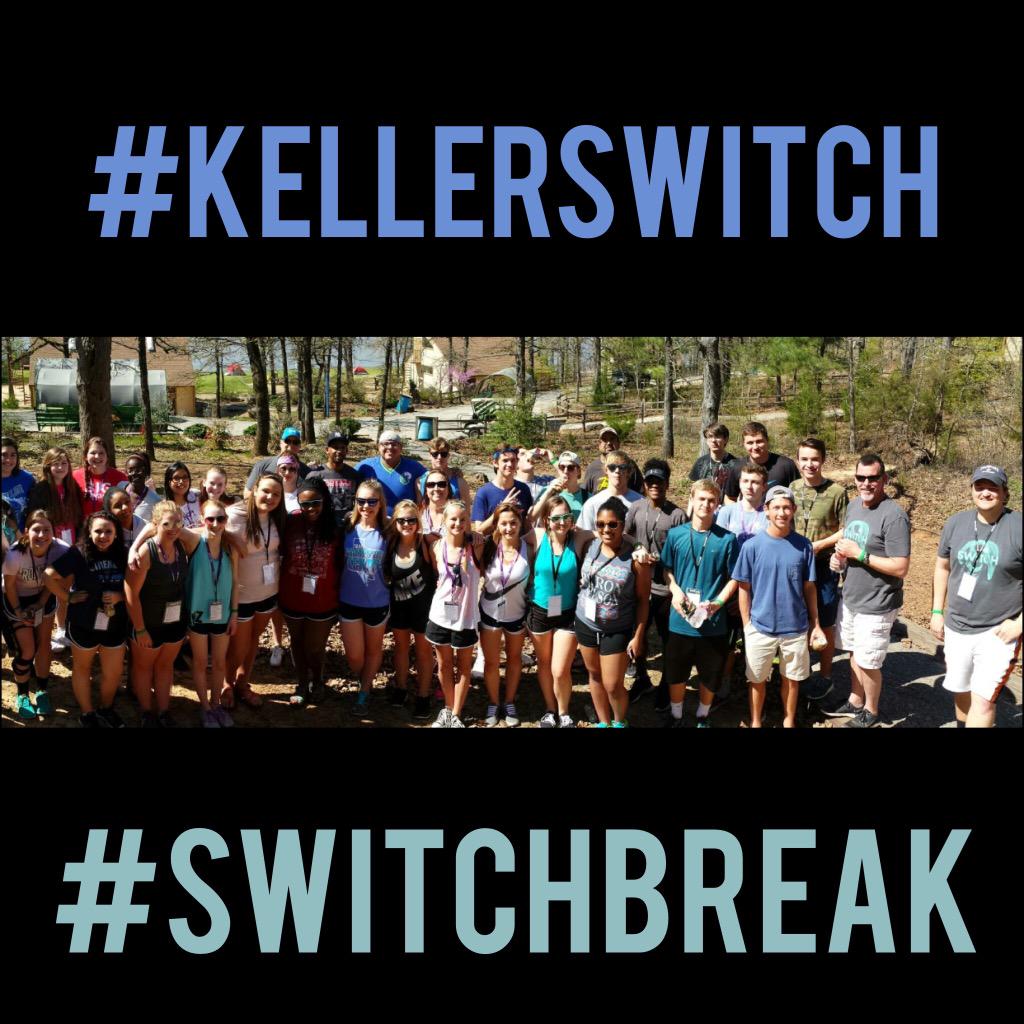 kellerswitch's tweet photo. #kellerswitch #switchbreak was amazing! Now it's time to bring everybody to @kellerswitch tonight! 6:30-8:30pm http://t.co/QMUoMKKcUi
