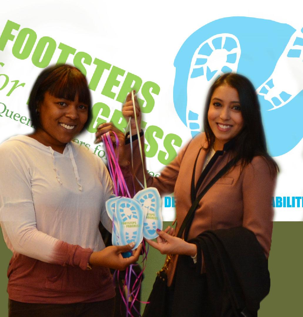 QueensCP's tweet photo. #Footstepsforprogress is just 3 weeks away! Lucky to have @PIX11Narmeen hosting to Register http://t.co/z8e6JO3b8E http://t.co/JHWJkB1Voa