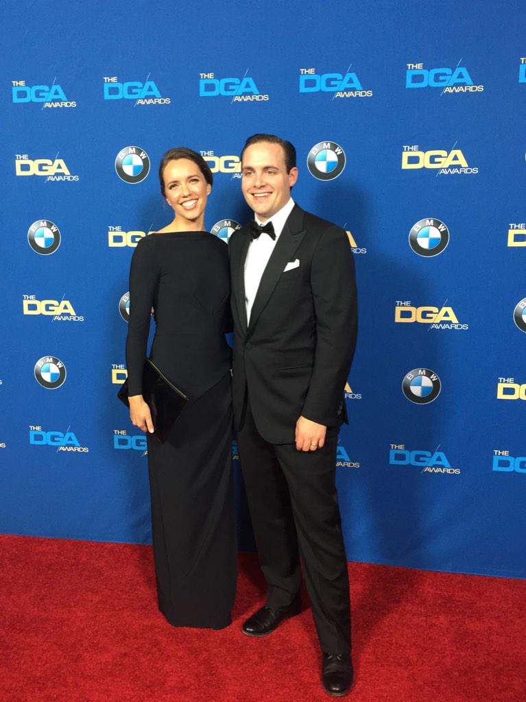 Flashback to the #dgaawards