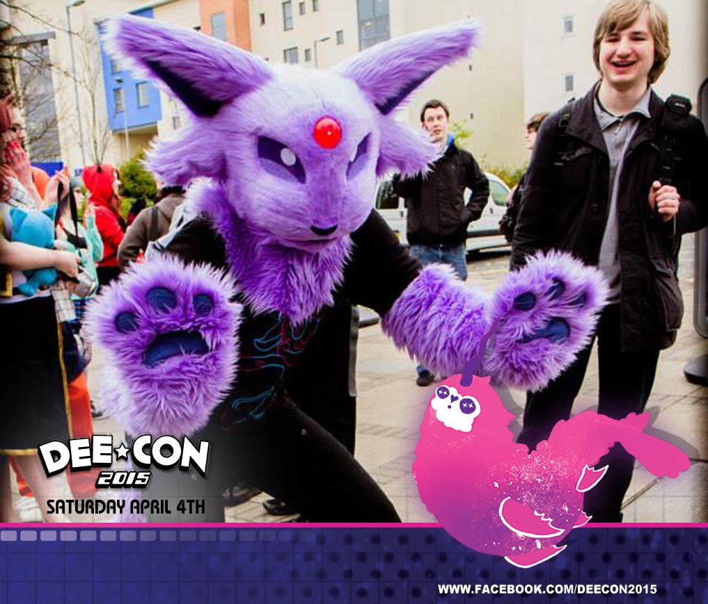 dusadundee's tweet photo. A Dundee student made this by hand... Amazing! 

Can't wait for Saturday! http://t.co/vlsTQIm0JL #DeeCon http://t.co/CQvfBHm1vW