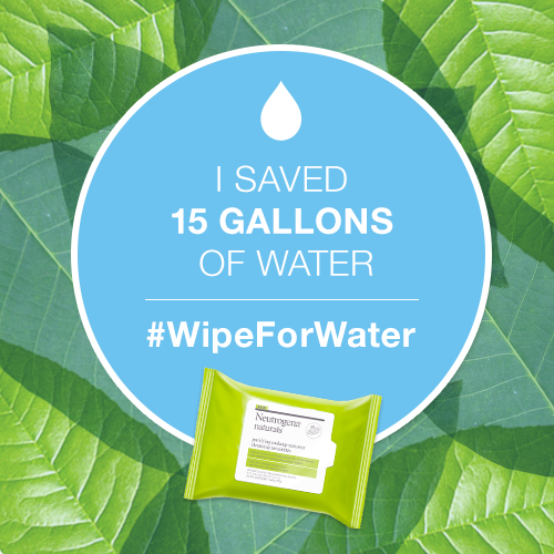 simongeraghty's tweet photo. I pledge to #WipeforWater for 3 days. Join @Neutrogena Naturals &amp; save water this #EarthMonth http://t.co/XbcqwikLfb http://t.co/KcV0MEFMzK