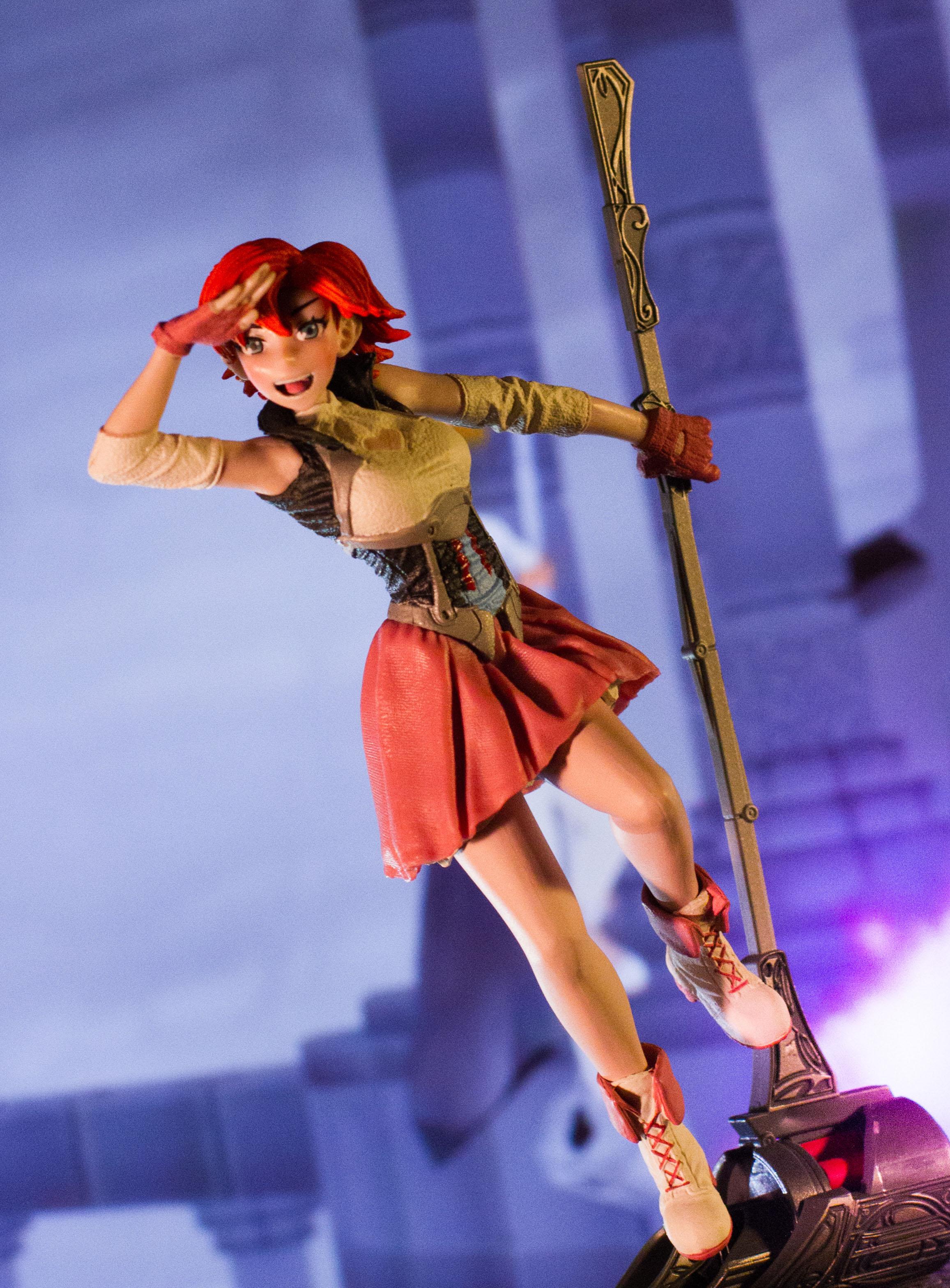 Rwby nora cheap figure