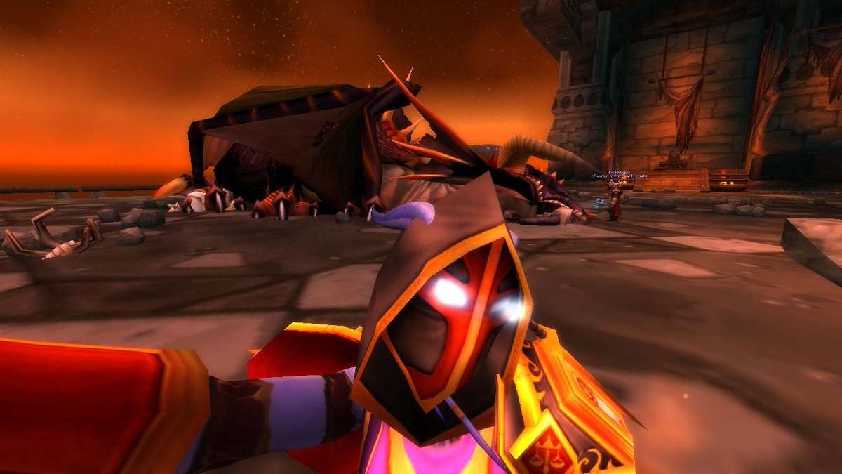 Vlad meets Viktor... love at first sight #warcraft!