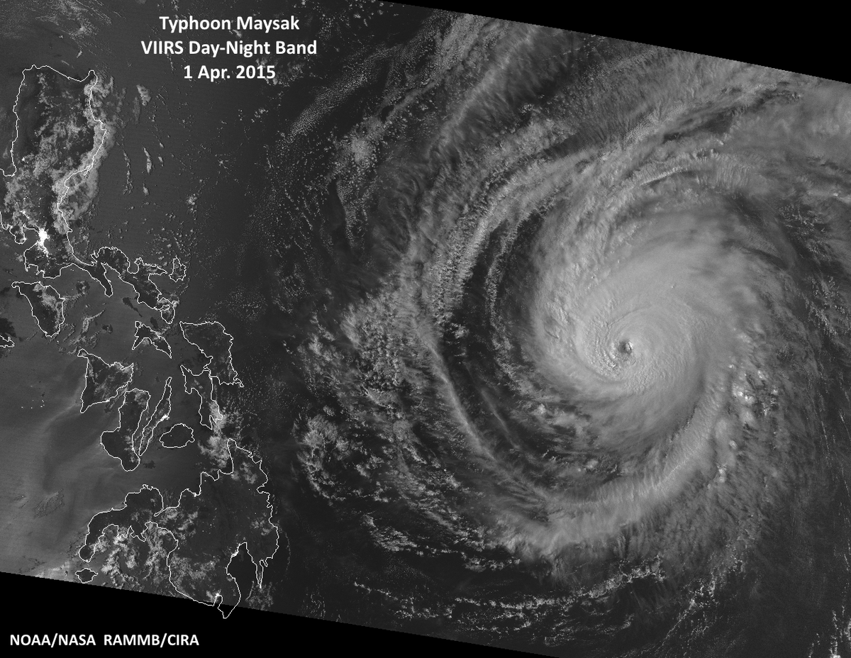 NOAASatellites tweet picture