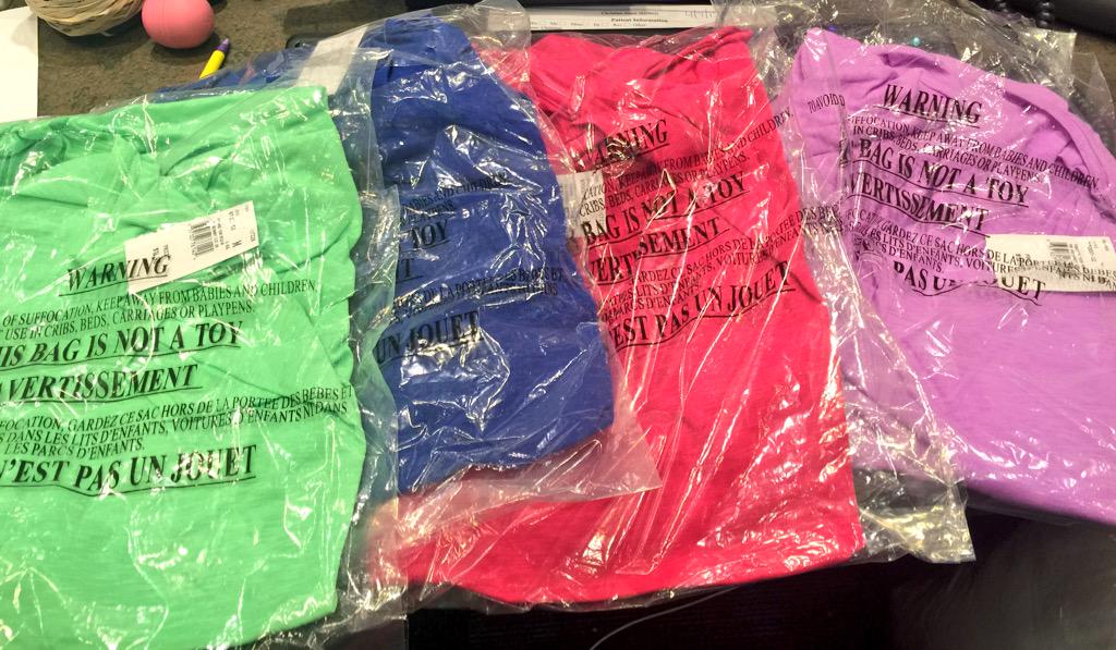 StephAlvira12's tweet image. New shirts for work! My shirts had become crop tops w/ my baby bump! 😂 #PregoProbs #SameColors #MotherhoodMaternity