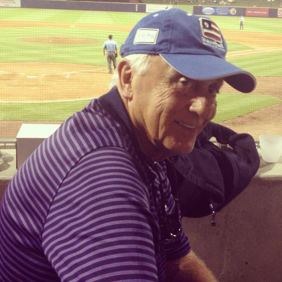 Happy birthday to one of our favorite fans, Phil Niekro! Stop by Niekro\s this season for the \"Knucksie\" special! 