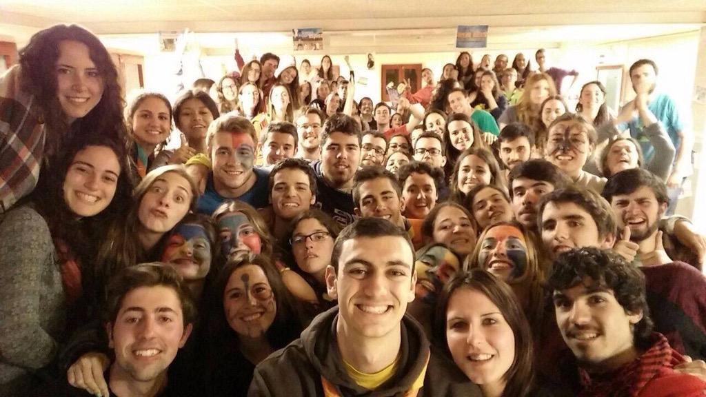 Mireu quin selfie ens arriba de #LaRuca2015 <a href="/RucalityShow/">Rucality Show</a>! Us desitgem que tingueu un bon final de curs! #SócSomMCECC