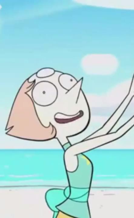 Have you gone psycho, Pearl?..