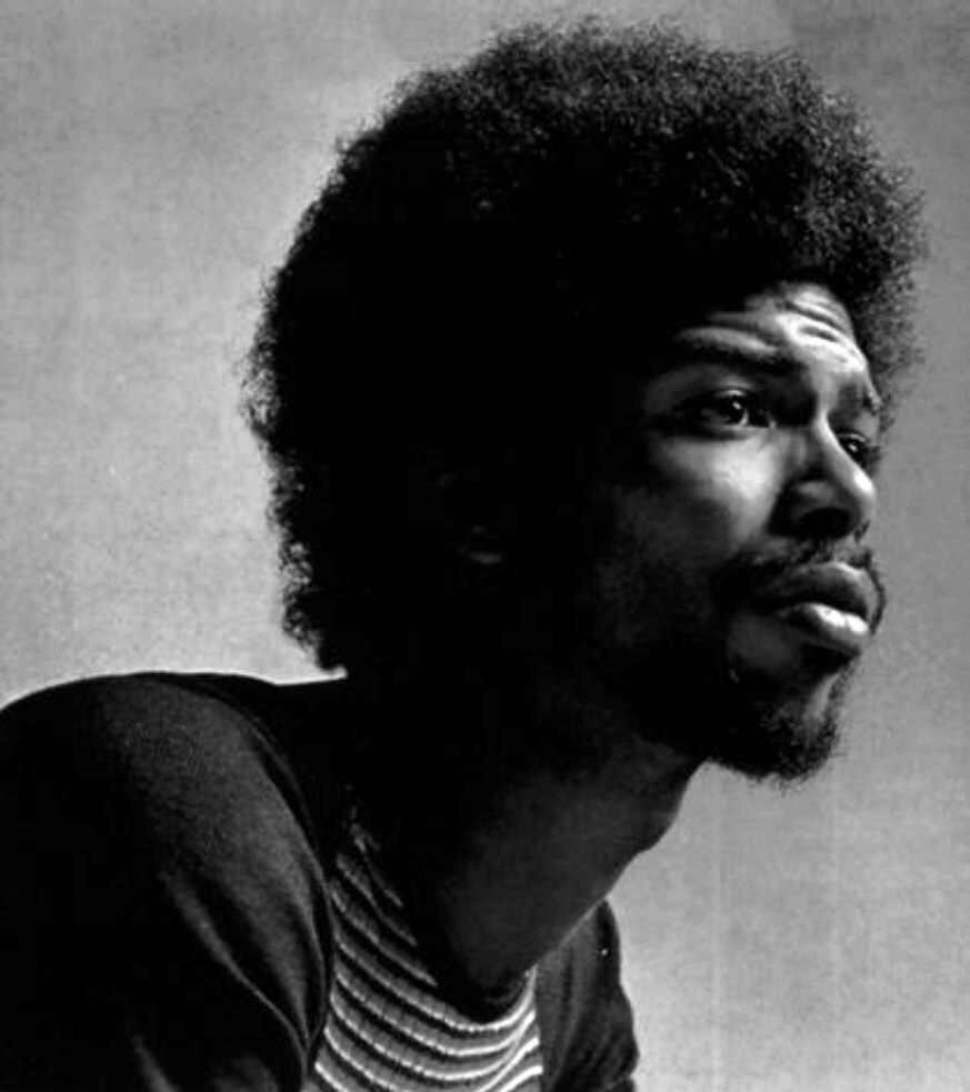 Happy Birthday to the late, great Gil Scott-Heron... 66 years.      