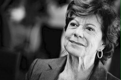 'Fail early to learn quick' Starters oma <a href="/NeelieKroesEU/">Neelie Kroes</a> steelt harten van jongere generatie m.dvhn.nl/startups/start…