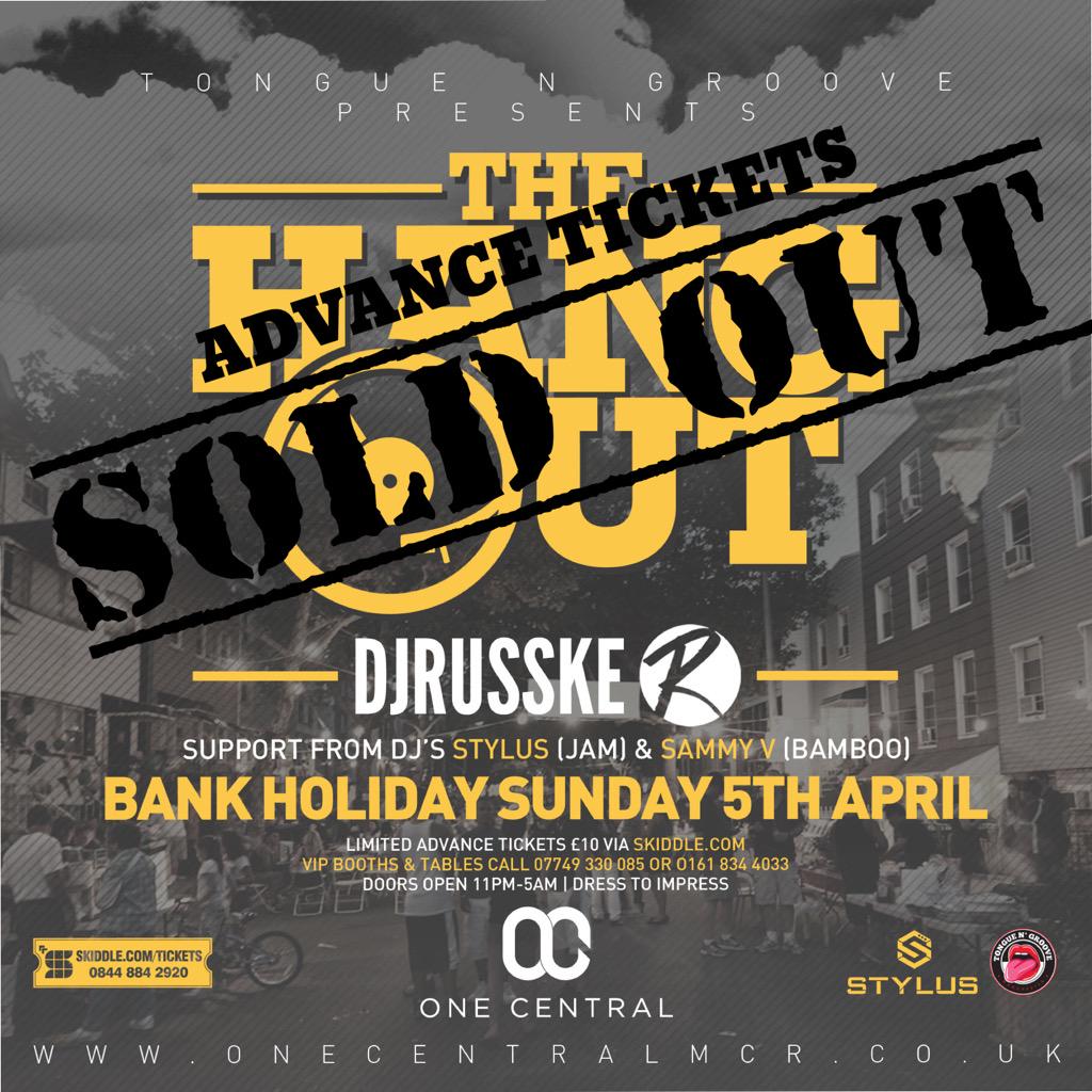 IconXmusic's tweet photo. Don't forget 4 days till the Hang Out hits @OneCentralManc it's a new club and ethos so DRESS 2 IMPRESS AND bring ID http://t.co/uucTomfyDp