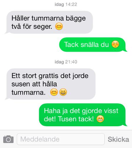 Sofie Nordin tweet media