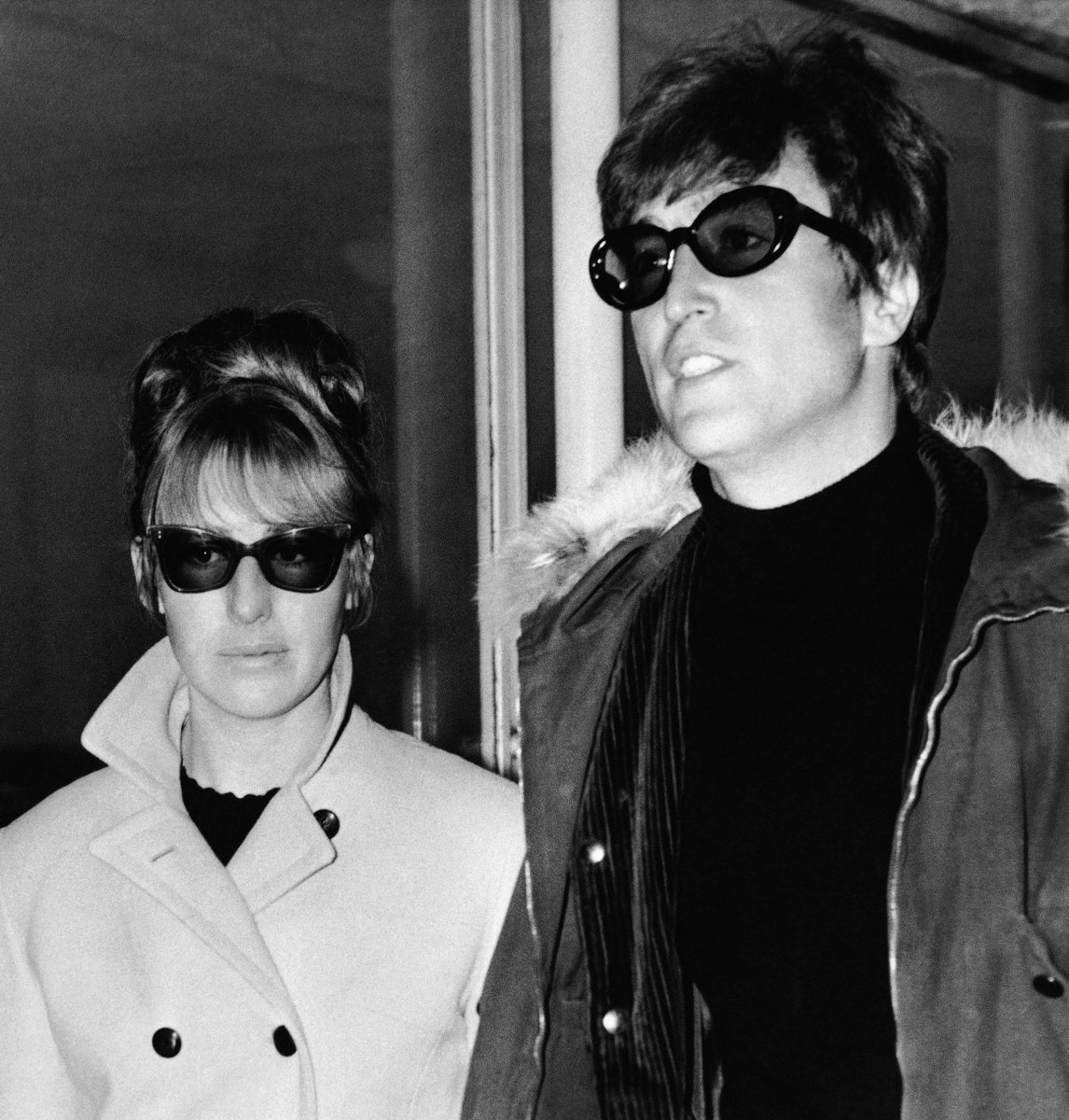 Photo gallery: cynthia lennon, 75, first wife of beatles guitarist john ...