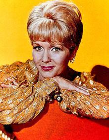 Happy birthday Debbie Reynolds, 83 today 