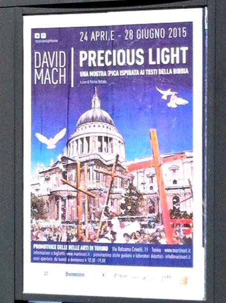 robertoanino's tweet photo. #PreciousLight
#Mach dal 24aprile a #Torino #promotrice
@martinart2014 @Expo2015Milano @Sindone2015 #ExpoTo #bibbia http://t.co/YvUcHlXmWA