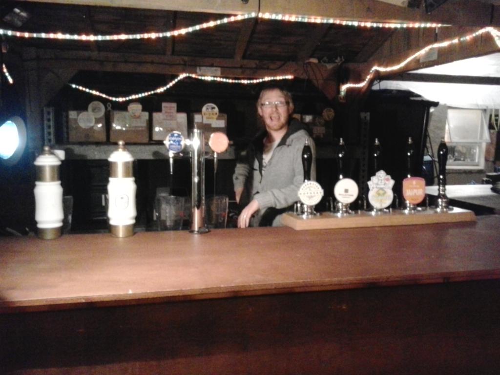 bridge_stanford's tweet image. Easter Beer Festival starting tomorrow. The best booze and music over 4 days. We don't like beer, we loves it! #tidy