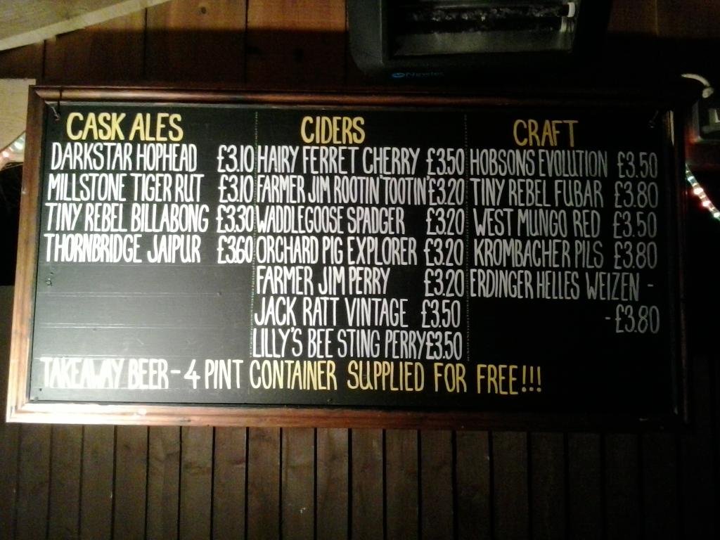 bridge_stanford's tweet image. Easter Beer Festival starting tomorrow. The best booze and music over 4 days. We don't like beer, we loves it! #tidy