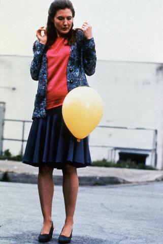 Happy Birthday to Ms. Annette O\Toole ( Thought about sending a birthday balloon, but... 
