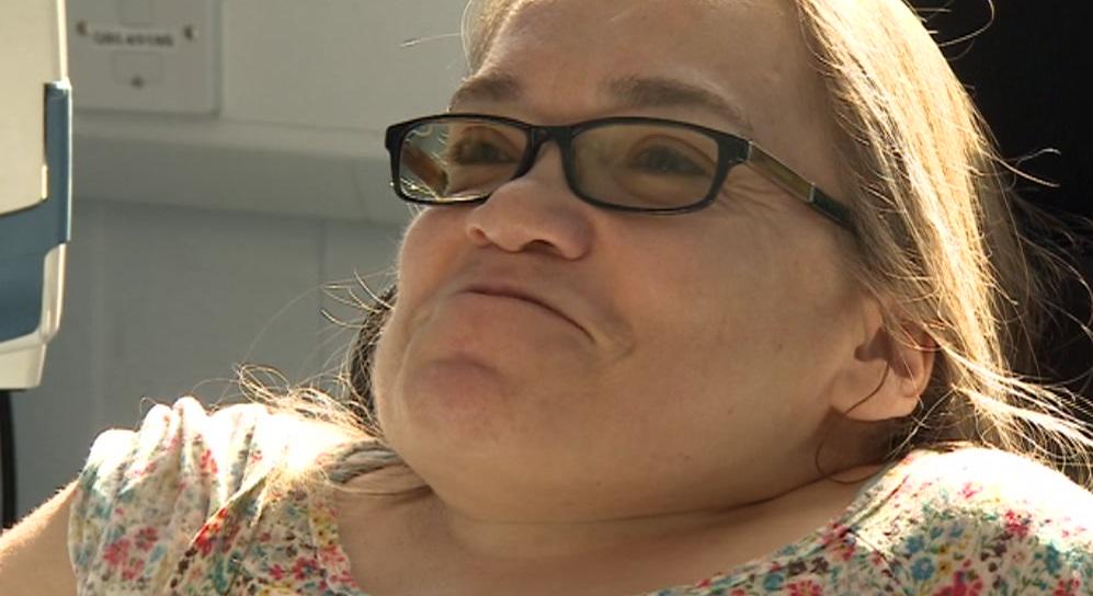 bbcpointswest's tweet image. Bath woman fighting for £200k a year drug to keep her alive. BBC One 10.30pm.
