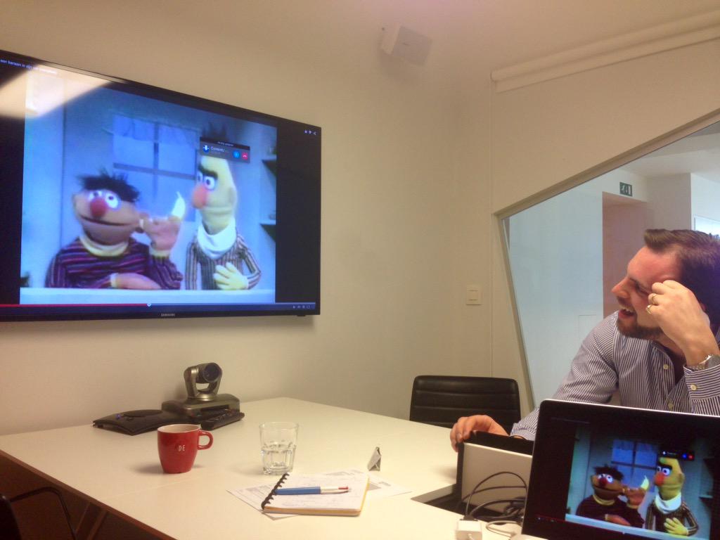 ContentuTweets's tweet image. Another fantastic day @Leadmap. #vokabox.