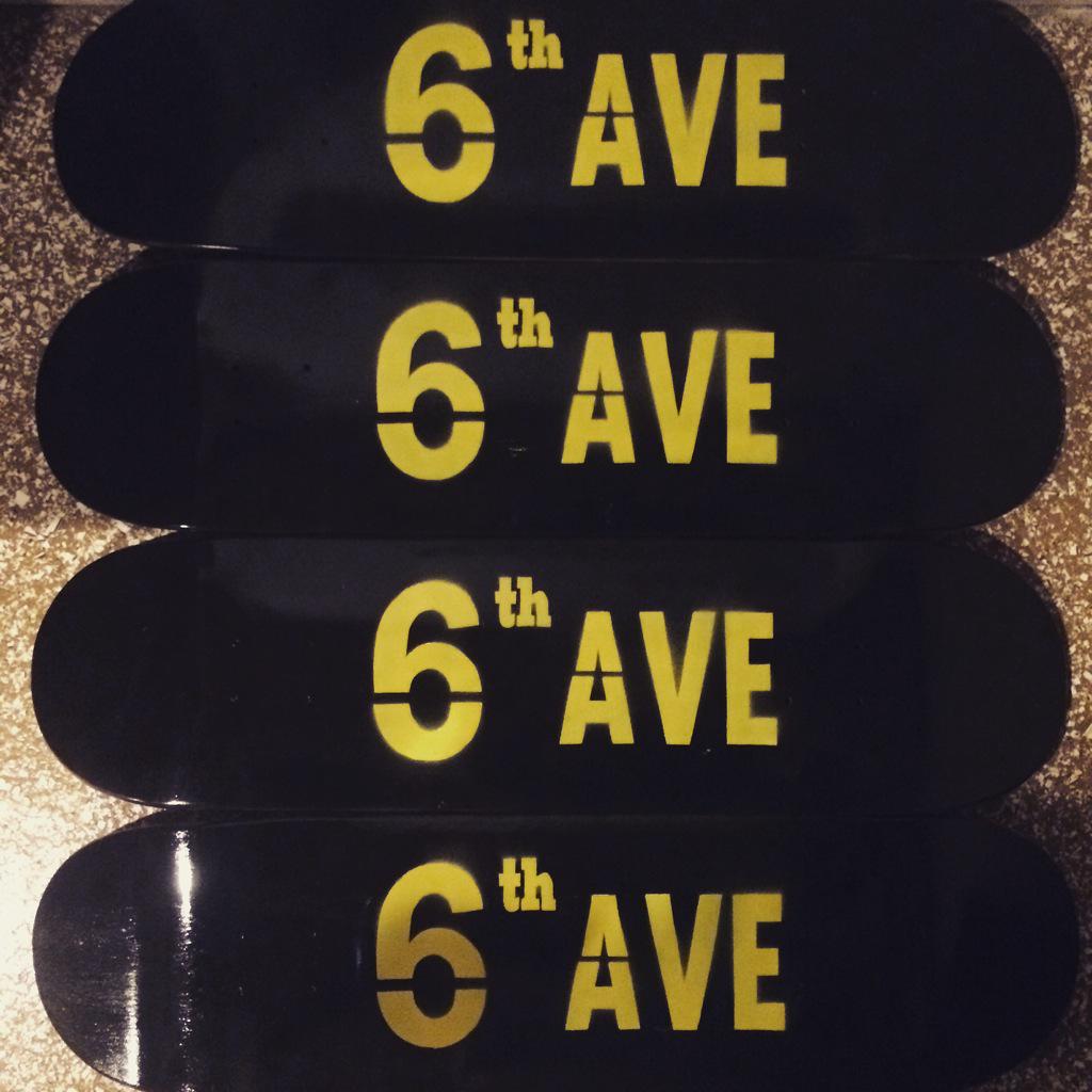 6thavesb's tweet photo. #decks are done! #Skatelife #skate #company http://t.co/DsNaUmXIoE