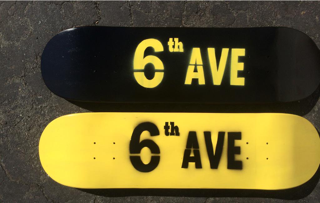 6thavesb's tweet photo. #decks are done! #Skatelife #skate #company http://t.co/DsNaUmXIoE