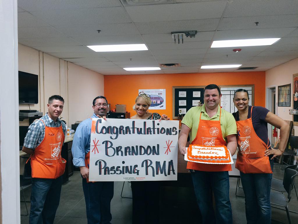 Congratulations Brandon, we knew you would do great! <a href="/LennyGaspari/">Lenny Gaspari</a> <a href="/IblasBlas/">Ivan Blas</a> <a href="/SHowardO/">Shaun Howard</a>