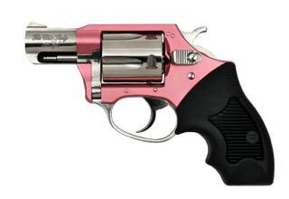 Anyone own a Pink Lady 38 Spl? This is one of our best sellers. #pinklady #charterarms