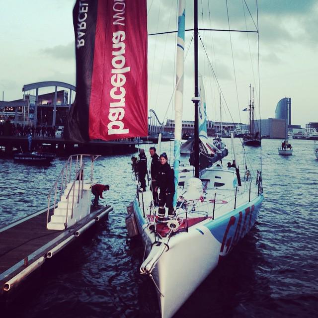 BarcelonaInsta's tweet photo. Gerard&Anna #Gaesteam enhorabona! Tercers #BWR2015 by agataolivella http://t.co/Jb2AoGZO2m http://t.co/Fa0Rlg3CIk