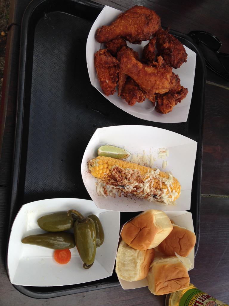 ChefJsullivan's tweet image. Mrs. P's Electric Cock.