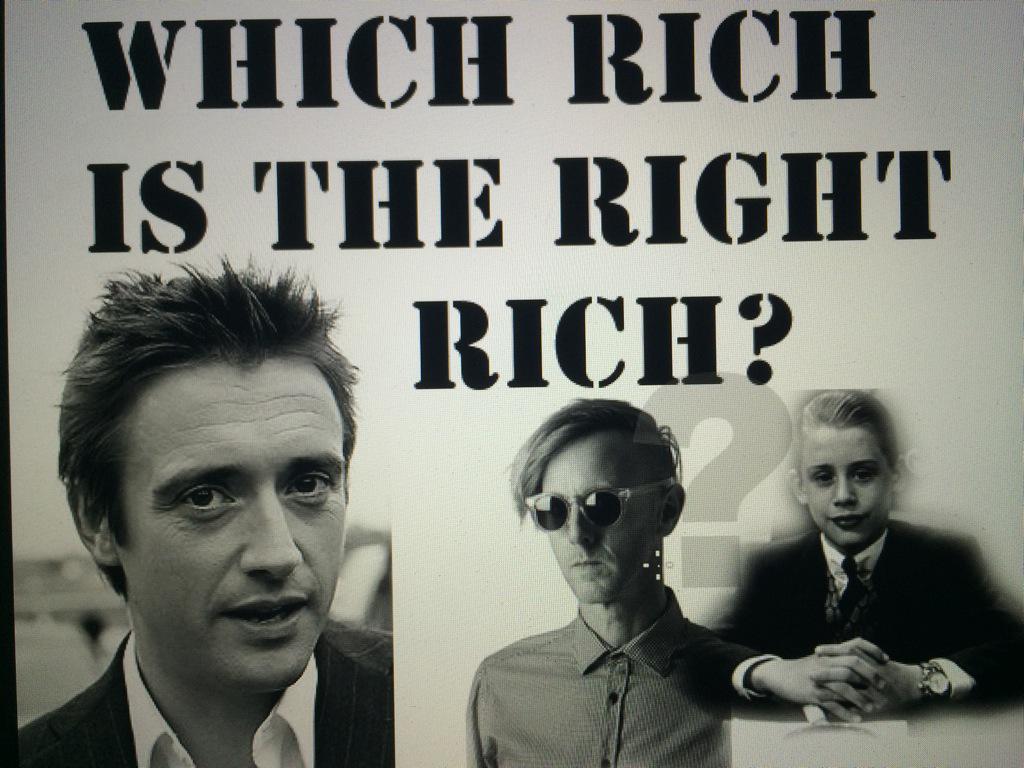 H4SWG's tweet photo. Possible idea for a new documentary? #whichrich #toprich http://t.co/4B3t3Tu3kF
