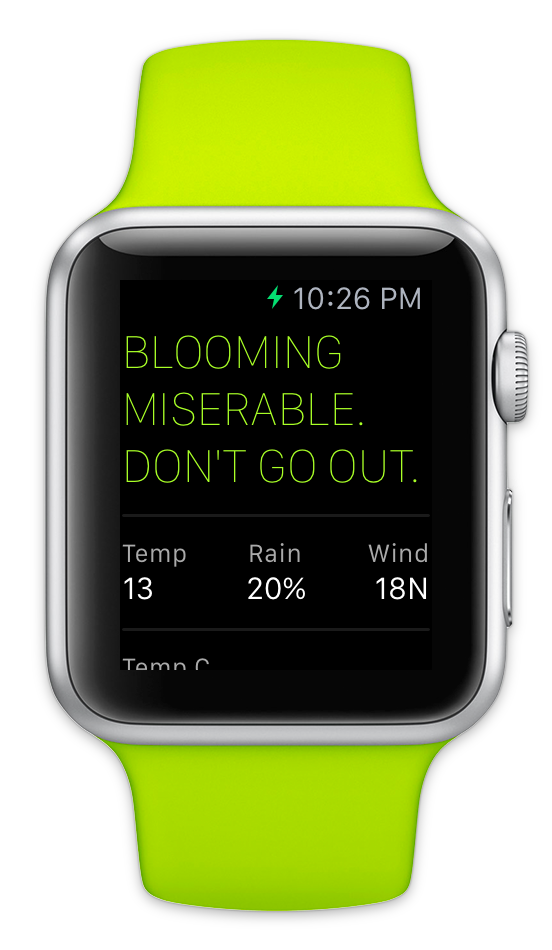 tempoweather's tweet photo. Sneak peak http://t.co/k4tWTKMM5t
