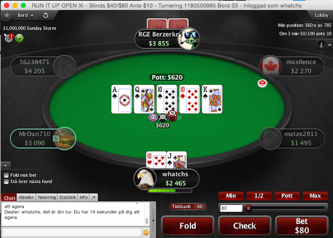 whatchsdotcom's tweet photo. Hey @JasonSomerville, this is my first tweet as well. Thanks for all the entertainment! Hand from Home Game ;-) http://t.co/kDkpdGXSh1