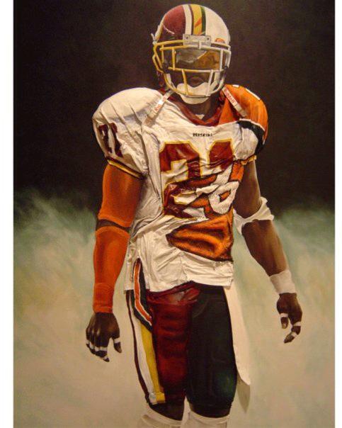 Happy 32nd birthday Sean Taylor RIP 