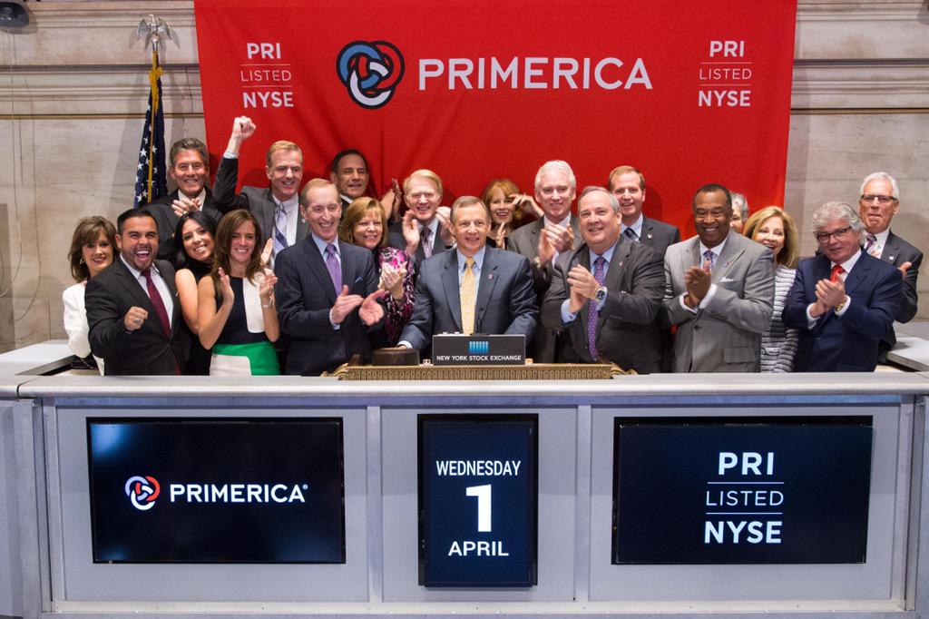 Primerica Latest news, Breaking headlines and Top stories, photos