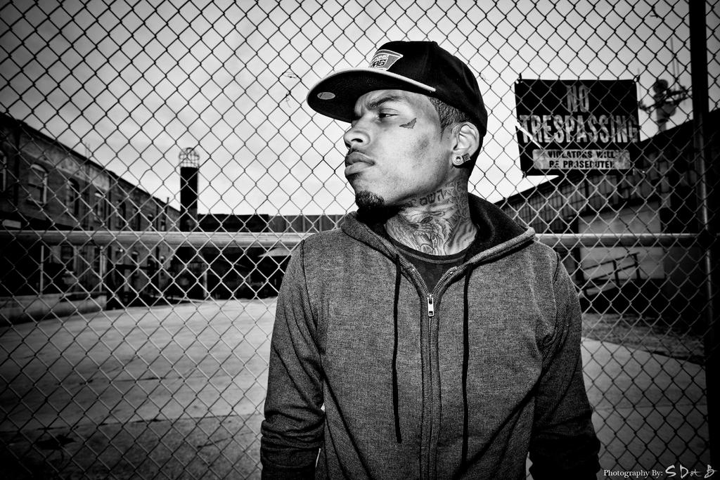 Happy birthday Kid Ink # BatGang 
