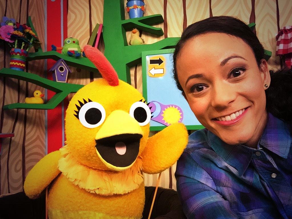 The Sunny Side Up Show Kaitlin