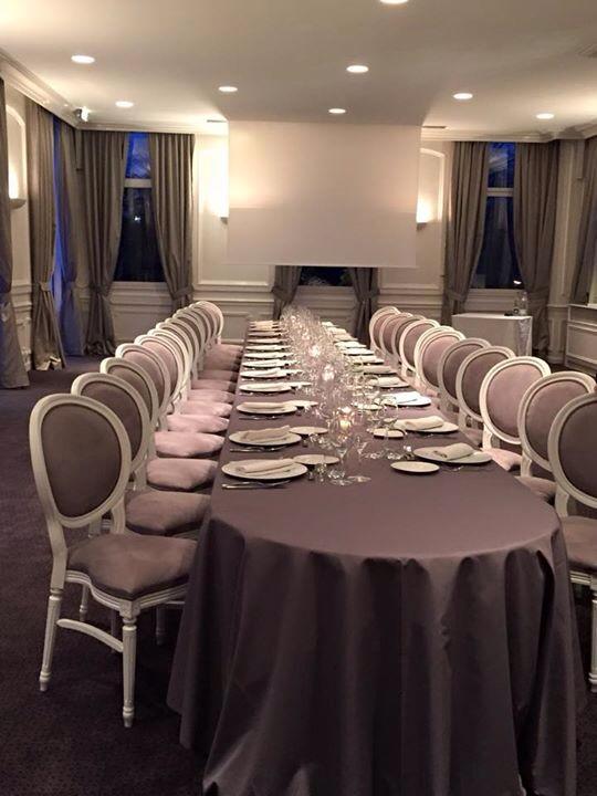 idealmeetings's tweet photo. @idealgourmet Meetings &amp; Events un dîner parfait à #pavillon d Armenonville #ButardEnescot http://t.co/YgaBbdBycT