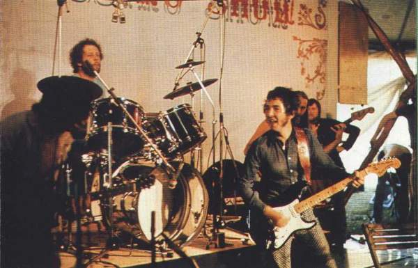 Happy birthday to Ronnie Lane, my favorite April Fool. 