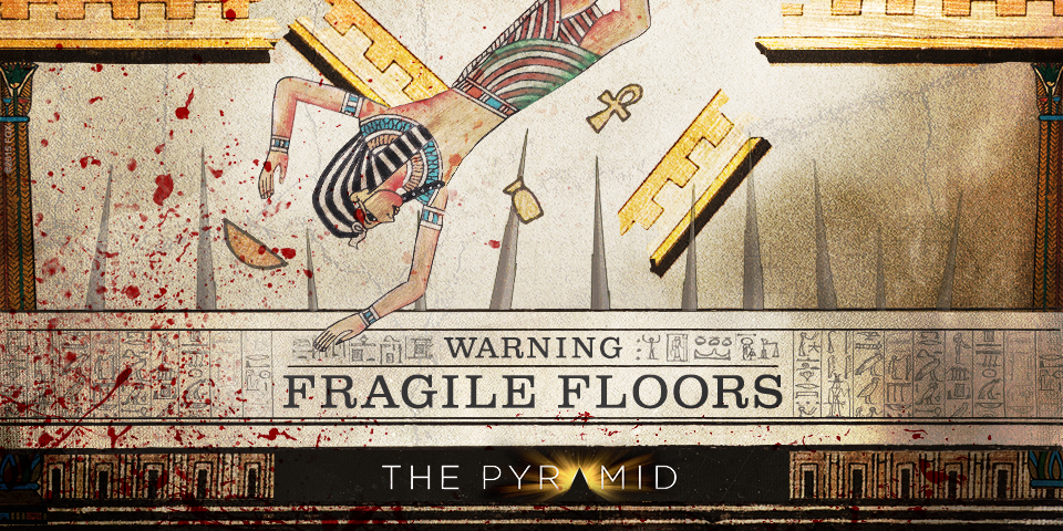 20thHorror's tweet photo. Prepare to be floored. #ThePyramid #FoxHorror http://t.co/RkCMy3aejH