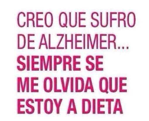 YucHealth's tweet photo. #Alzheimers #dieta #humor #frases #tacos #merida #mexico #salud #saludynutricion http://t.co/HD8bBnJmar